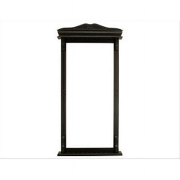 Wall Rack - 10 Cue Midnight