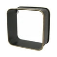 thumbnail image 1 of Wall Rack - Stylish creative metal wall shelf/rack, 1 of 2