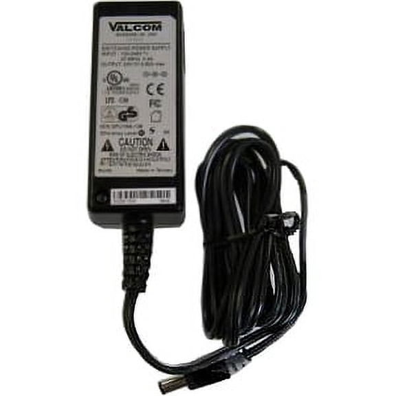 Wall, Rack or Wall Mount 600 mA Power Su