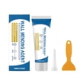 thumbnail image 1 of Wall Repair Paste,Drywall Repair Kit,2026 Wall Mending Agent Repair Kit 100g With Scraper,Multi-Functional Wall Filler,Portable Patch Kit Home Improvement For Interior Wall Holes Cracks., 1 of 10