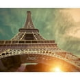 thumbnail image 1 of Wall Rogues Eiffel Tower Wall Mural, 1 of 2