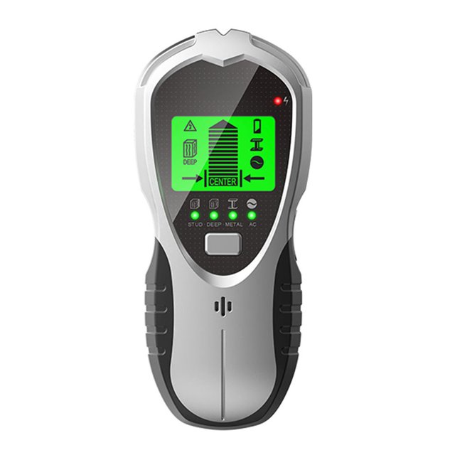 Wall Scanner 4 in 1 Electric Wall Detector Finders With Digital LCD
