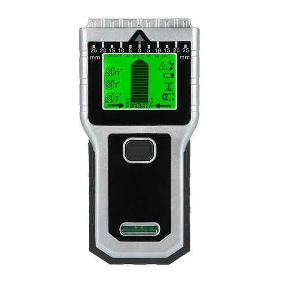 Wall Scanner 7 In 1 Multifunctional Wall Detector For Studs Wood Metal And AC Wires Detection ,Easy to Operate