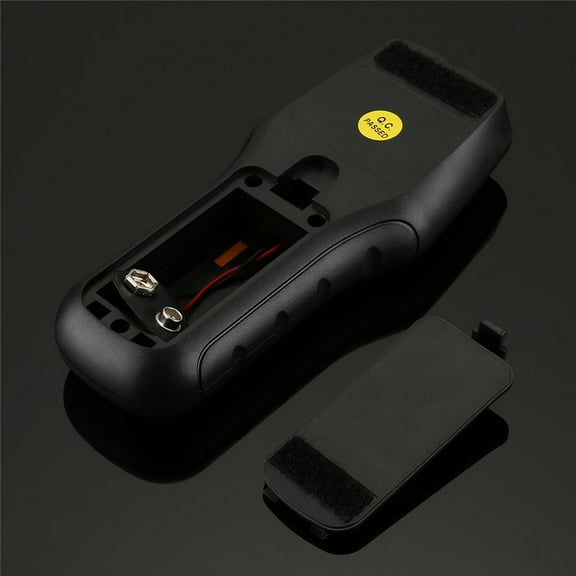 Wall Scanner for Precise Metal Wood Stud and Wire Finding Behind