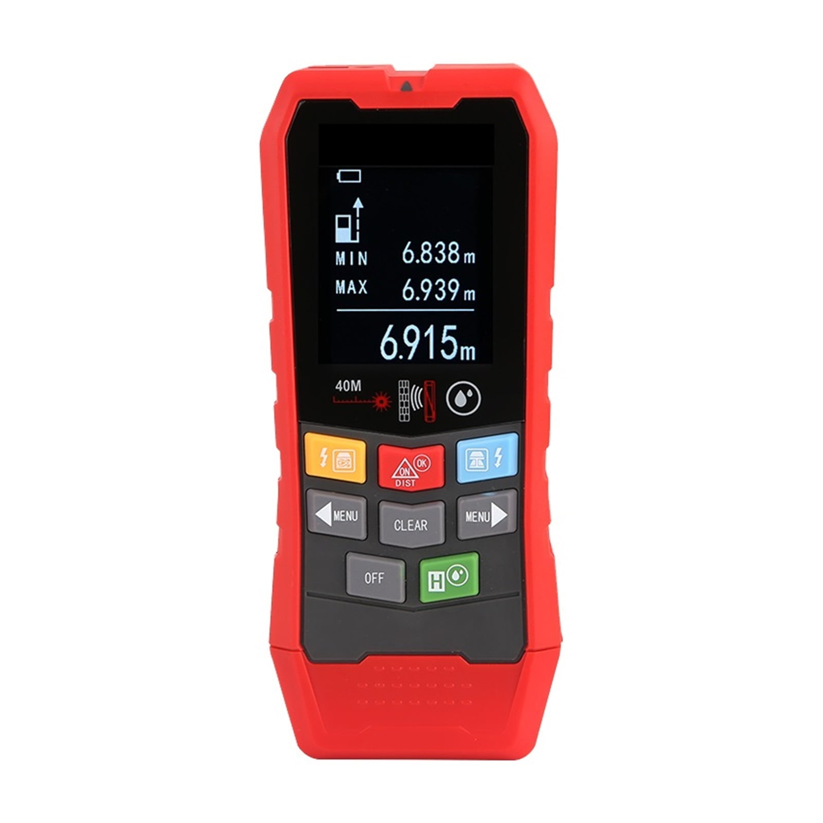 Wall Scanners; 4-in-1 Detection Of AC/metal Objects/wood/cable/li-ion Battery Powered ,Accurate and Quick - 387S_0