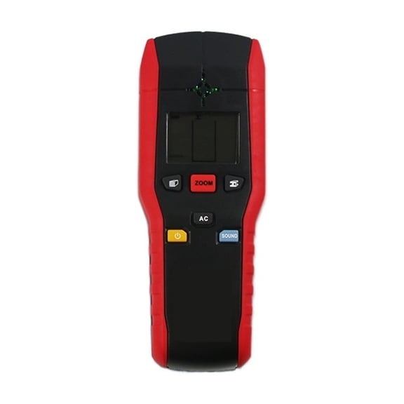 Wall Scanners Ferrous Meters Non Ferrous Metal Detectors Copper Wood Metal Detector Flash LED Light Indication ,Accurate and Rapid