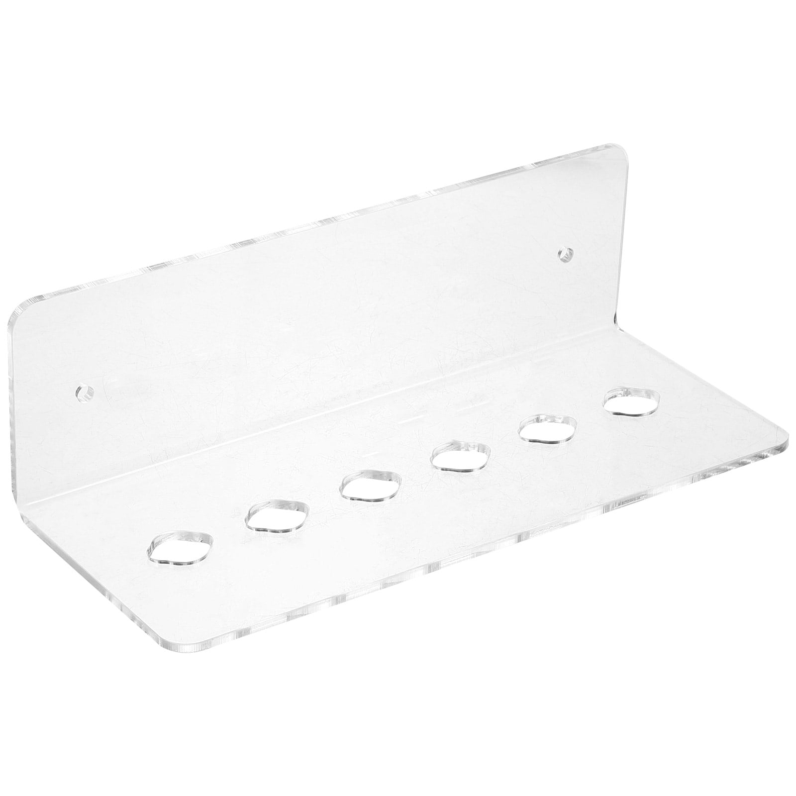 Wall Scissors Holder Rack 6Slot Hair Trimmer Organizer for Hairdresser Hair Stylist Barber