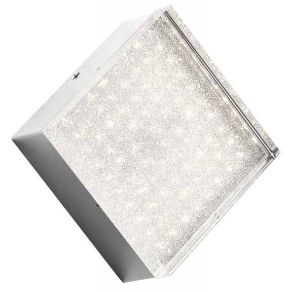 Wall Sconce LED by Elan 83779 in Chrome Finish