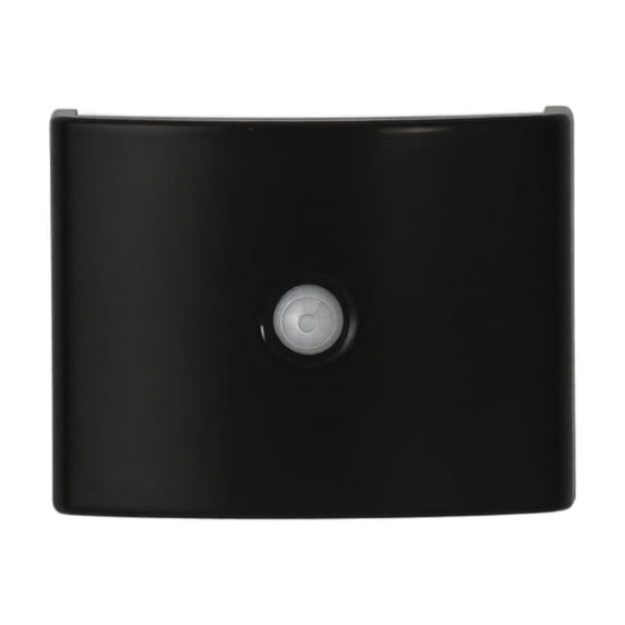 Wall Sconce Light, Black Motion Sensor Rechargeable Magnetic, 1 Pack with USB Charging Cable, Battery Powered Cordless LED Night Light for Hallway Stairway Bedroom Closet Garage Camping