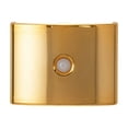 thumbnail image 1 of Wall Sconce Light, Gold Magnetic Motion Sensor Activated Rechargeable, 1 Pack with USB Charging Cable, Cordless Battery Operated for Hallway Bedroom Bathroom Staircase Closet, 1 of 2