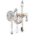 thumbnail image 1 of Wall Sconce MARIA THERESA Traditional Bedroom Hallway Bathroom 1-Light F EL-7131, 1 of 2