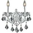 thumbnail image 1 of Wall Sconce MARIA THERESA Traditional Hallway Bedroom 2-Light Bathroom F EL-7139, 1 of 1