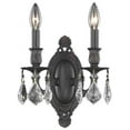thumbnail image 1 of Wall Sconce ROSALIA Traditional Hallway Dining Room 2-Light Bedroom Foye EL-8480, 1 of 2