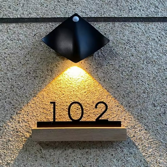 Wall Sconces LED Light Motion Sensor Night Light Wireless Portable Lamp For Bedroom Mural Living Room Lighting Rechargeable