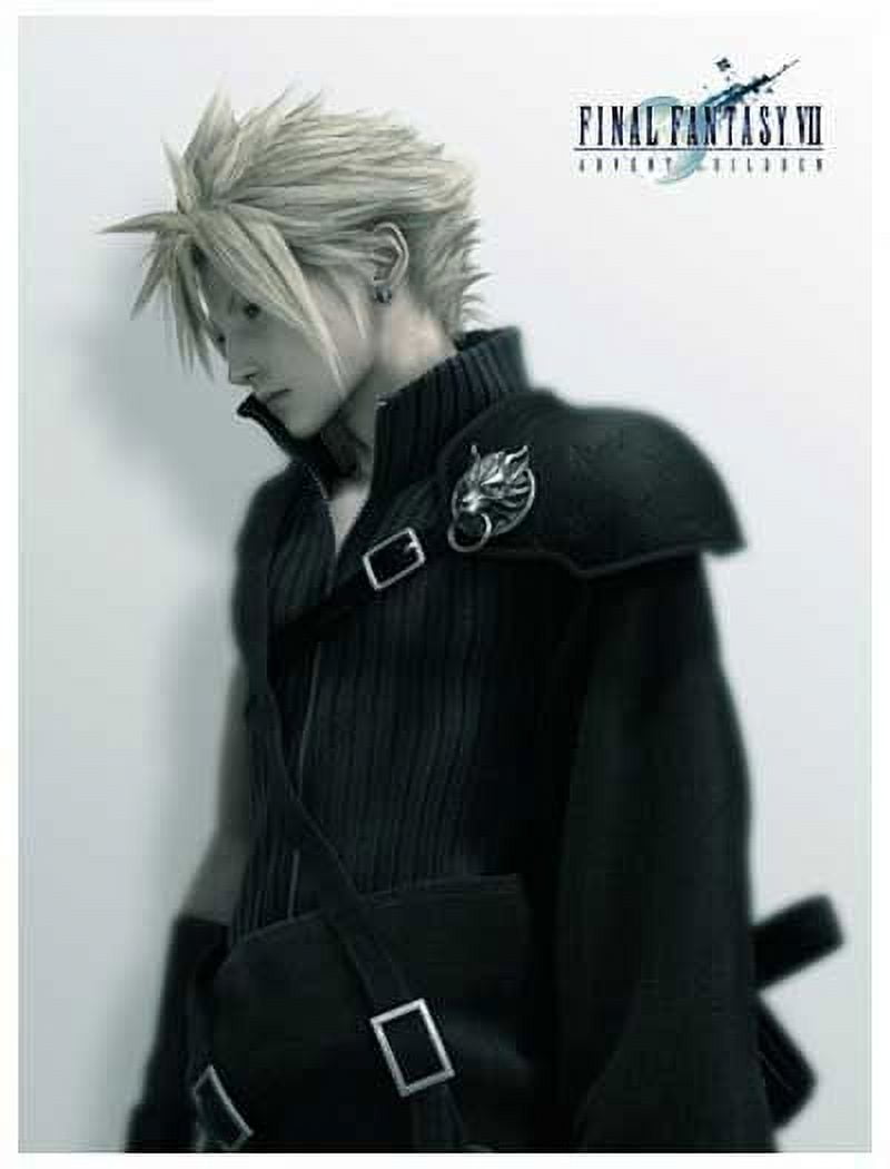 FINAL FANTASY Ⅶ ADVENT CHILDREN Cloud FINAL FANTASY VII ADVENT CHILDREN Action Figure Cloud Strife