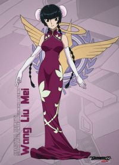 Wall Scroll - Gundam 00 - New Wang Liu Mei Gifts Toys Anime Licensed ge5297