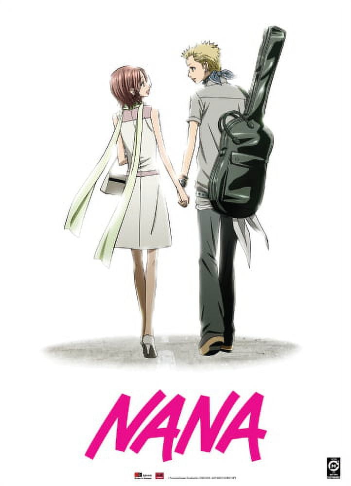 Wall Scroll - NaNa - Nana and Hachi Fabric Poster New Licensed Anime Art  ge5303