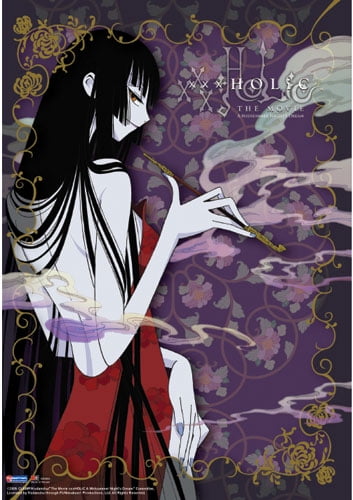 Wall Scroll - xxxHolic - New Movie DVD Cover Anime Fabric Art