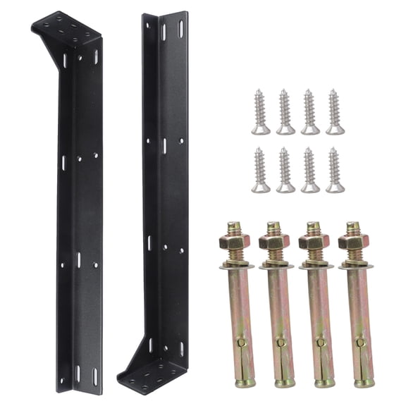 Wall Shelf Bracket Suspended Tripod Shelf Wall Mounted Layer Board Bracket Multifunctional Tripod Fixing Bracket