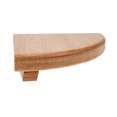thumbnail image 1 of CATIEBYE Synthetic Material Wall Hanging Shelves 1 Set For Living Room Storage, 1 of 6