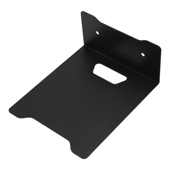 Wall Shelf Holder Floating Shelf Stand Wall Mount Storage Rack for TV Projector Speaker Camera Router, Small