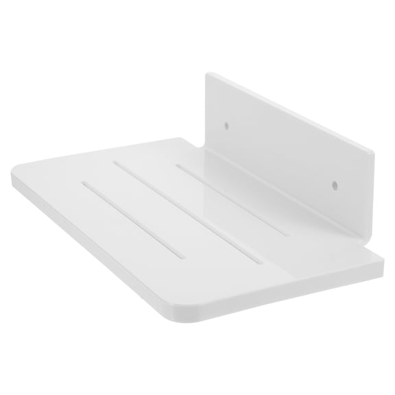 No Drill Small Wall Shelf for Baby Room Storage and Organization, Decorative Space-Saving Rack for Kids Room