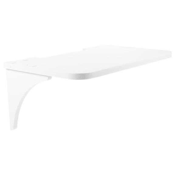 Wall Shelf Table Top Bookshelf Shelf for Small Spaces Bathroom Organizer Bins Transparent Wall Storage Rack