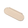 thumbnail image 1 of Wall Shelf Waterproof Self Adhesive ABS Strong Load Bearing Floating Shelf for Bathroom, 1 of 7