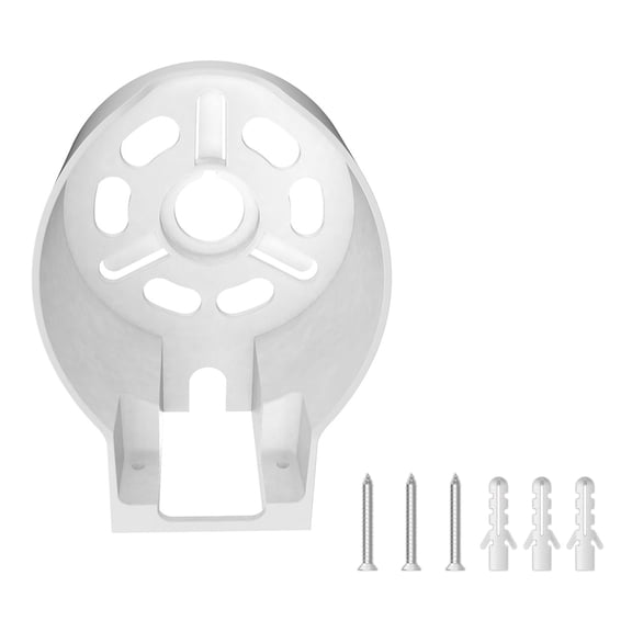 Wall Shelf WiFi Routers Shelf, Metal Floating Shelf Wall Mount Holder for TPLinkDeco X68 WiFi Routers