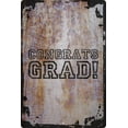 thumbnail image 1 of Wall Sign Congrats grad! Class of 2019 varsity letters graduate high school Decorative Art Wall Decor Funny Gift, 1 of 1