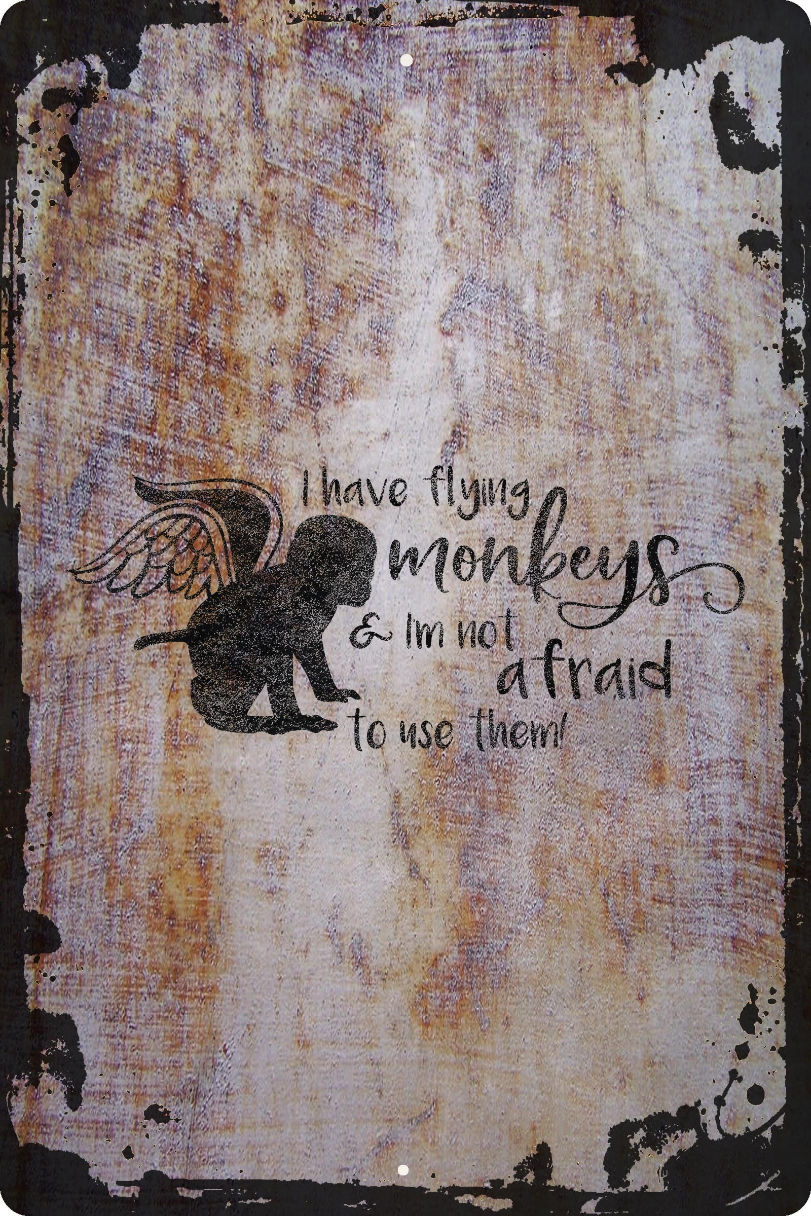 Flying Monkeys Wizard Oz
