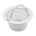 thumbnail image 1 of Wall Skimmer Basket with Handle Pool Filter Basket Pool Cleaner Skimmer Basket with Handle, Swimming Pool Skimmer Net, 1 of 6