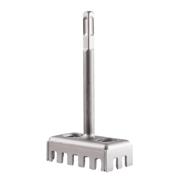 Wall Slotting Tool Alloy Steel Square Hole Drill Bit For Professional Use In Electrical Plumbing Projects Hole Enlarging