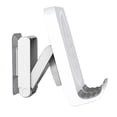 thumbnail image 1 of Wall Smartphone Holder Wall-mounted Phone Rack Collapsible Phone Bracket, 1 of 6