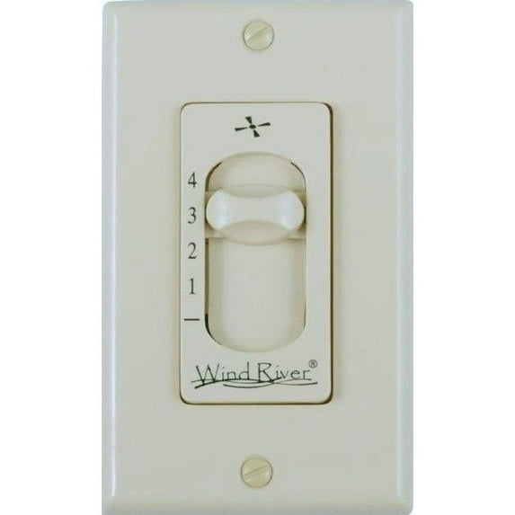 Wall Speed Control Ivory