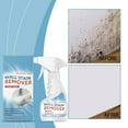 thumbnail image 1 of Wall Stain Remover Spray - 240ml for Instant Cleaning, Deep Decontamination, and Anti-Fouling Protection - Quickly Removes Stains, Restores White Shiny Walls, 1 of 9