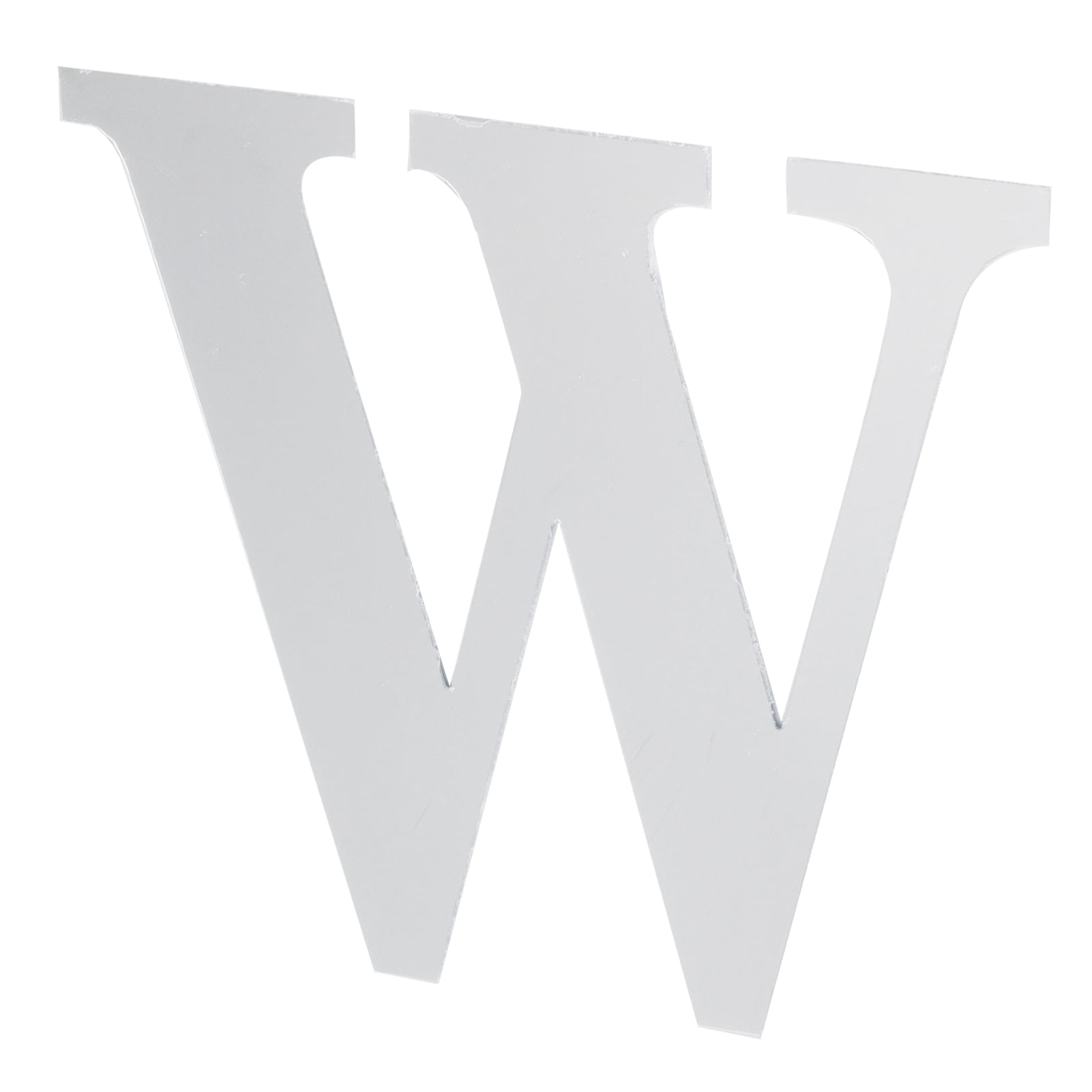 Wall Sticker, Mirror Wall Sticker Alphabet Wall Decal 3D Removable