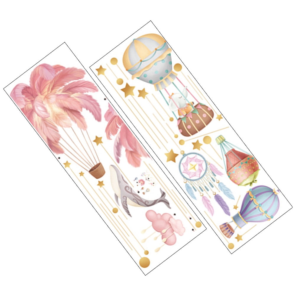 Wall Sticker Refrigerator Decor Bedroom Supahbadd Kids Home Wallpaper