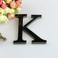 thumbnail image 1 of Wall Stickers 3D Acrylic Letters Mural Home Décor DIY Art Decals for Stylish Interior Design, 1 of 1