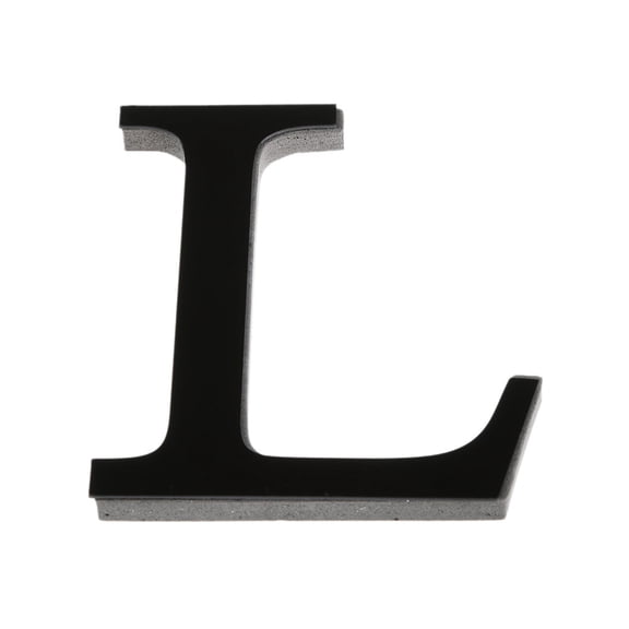 Wall Stickers 3D Letters Acrylic Decals Art Mural Home Wall Sticker Design for DIY Decoration
