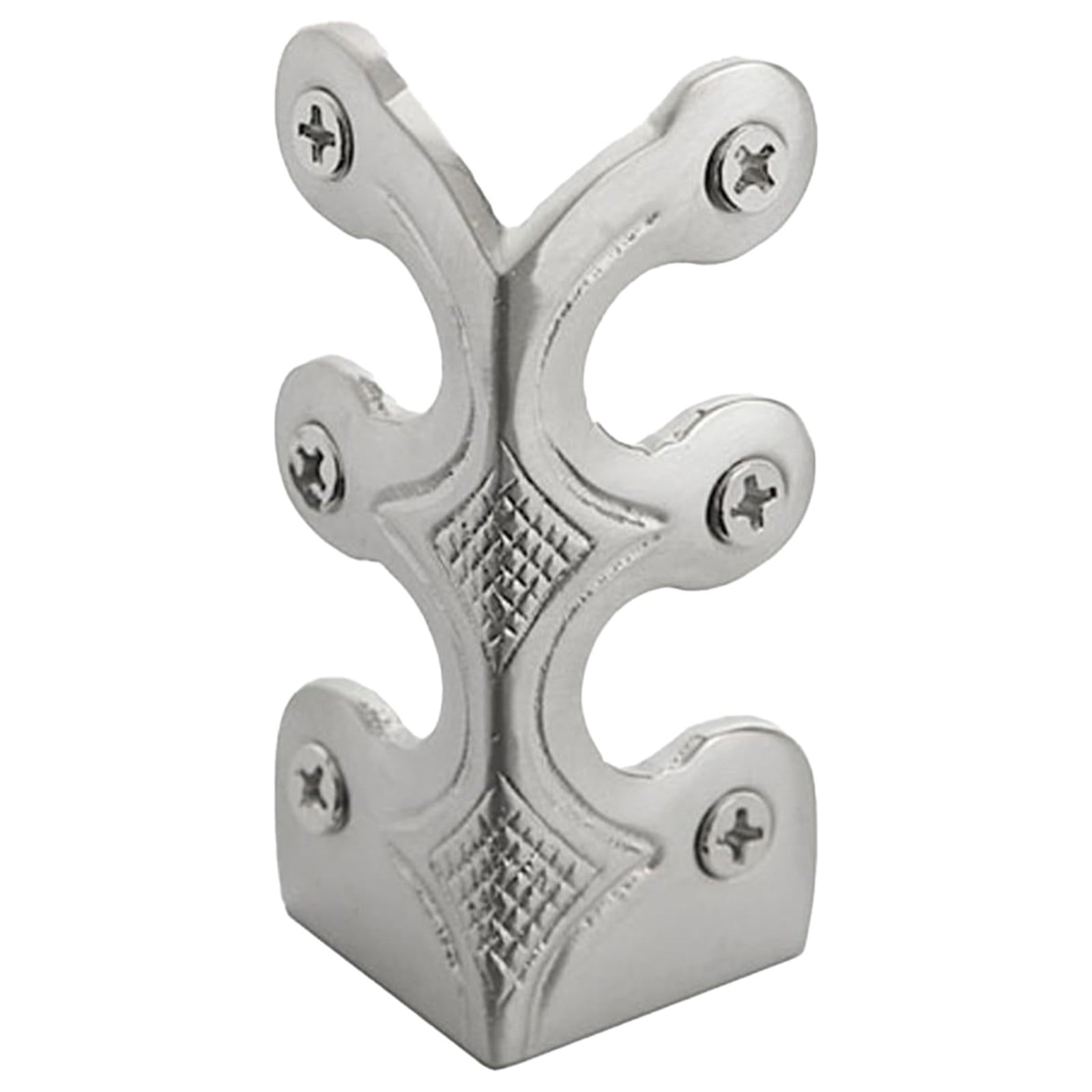 Wall Stickers Baseboard Corner Protectors Solid Brass Board Corner