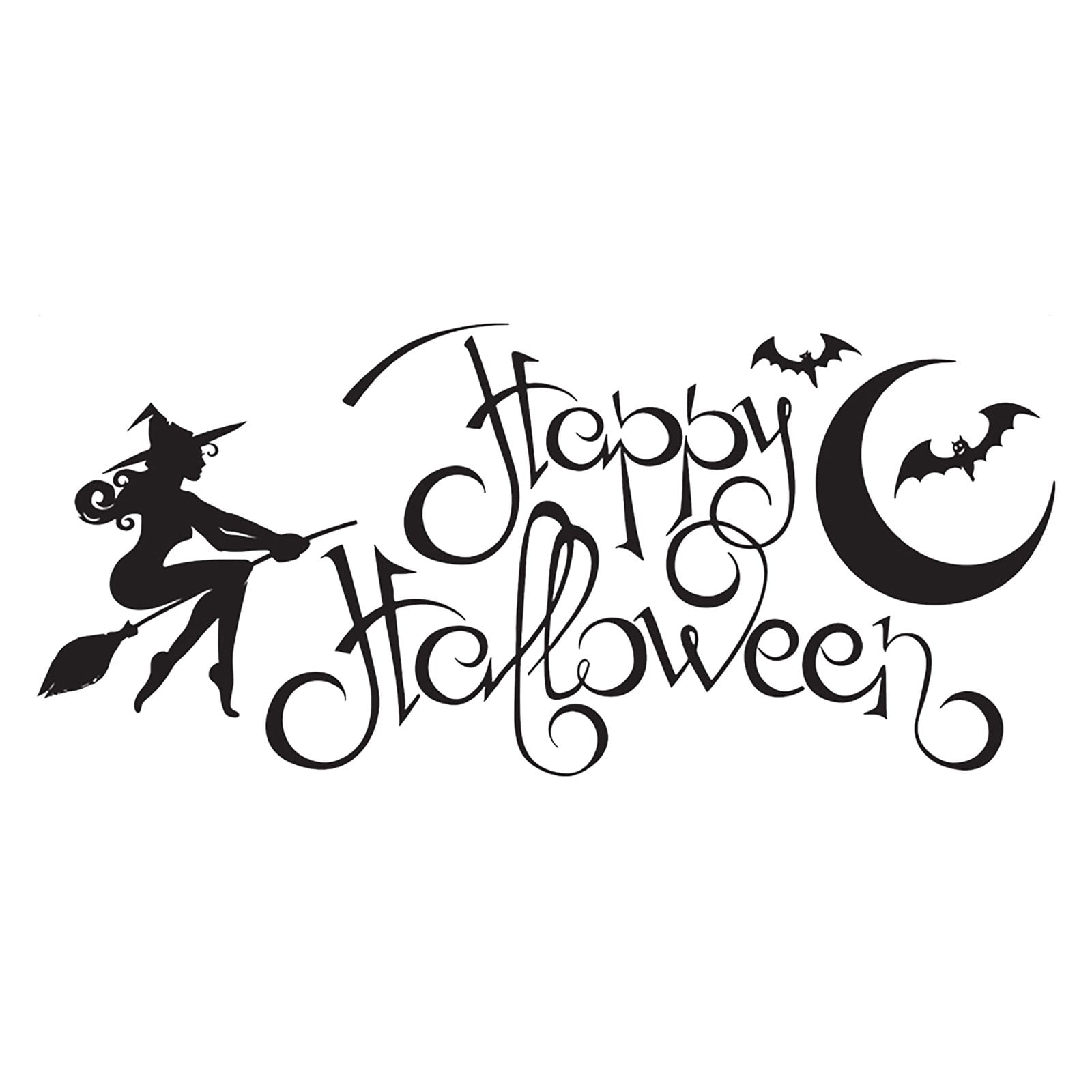 Wall Stickers Happy English Wall Stickers Cow Wall Stickers Wall Clings