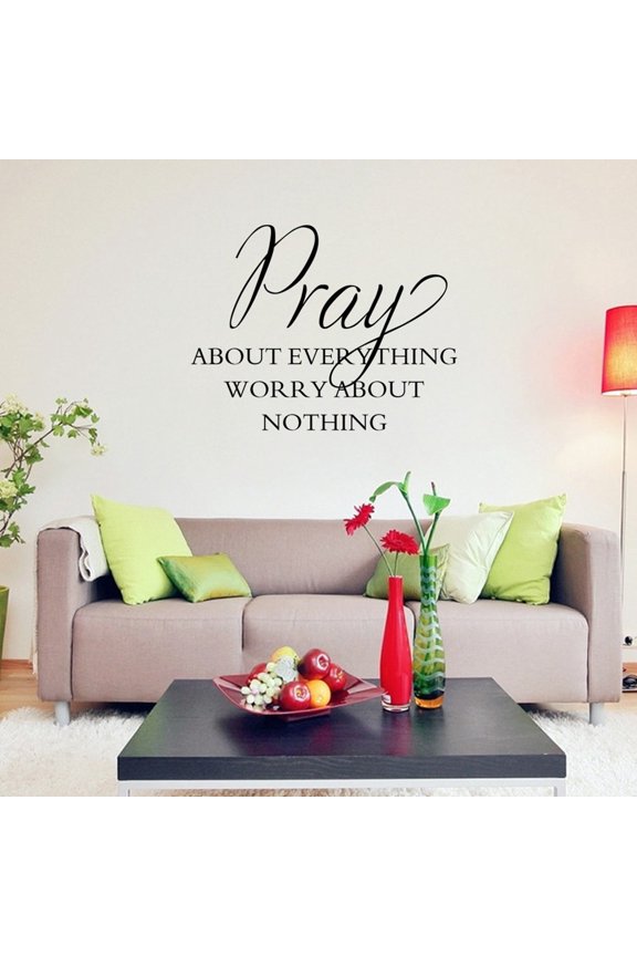 Wall Stickers, Removable Decorative Wall Mural, Double-Sided Visual Pattern PVC Wall Decoration for Bedroom Living Room TV Wall