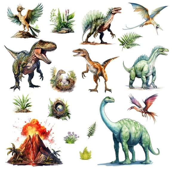 Wall Stickers Vinyl Decals for Kids Room Living Room Bedroom Wall Decor Peel and Stick 23.6"x25.3"