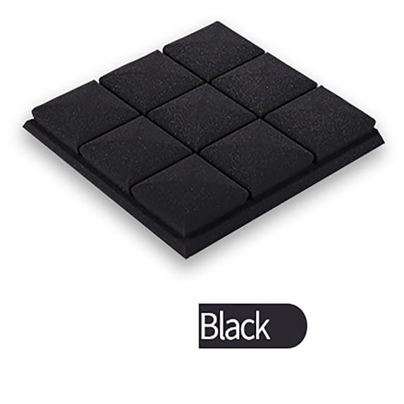 Wall Stickers for Acoustic Sound Absorption Soundproofing Foam for Home Sound Solution for Ktv and Personal Spaces