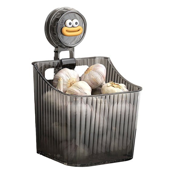 Wall Storage Organizer Clear Acrylic Floating Shelf Stackable Wall-Mounted Storage Solution for Bathroom Kitchen Refrigerator