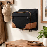 Wall Stororganizer (black Modular Ridge) - Walmart.com