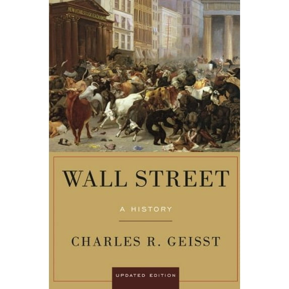 Wall Street : A History