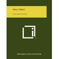 thumbnail image 1 of Wall Street: A Pictorial History Paperback 1258521288 9781258521288 Leonard Louis Levinson, 1 of 1
