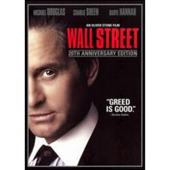 Pre-Owned Wall Street [Collector's Edition] [2 Discs] (DVD 0024543440529) directed by Oliver Stone